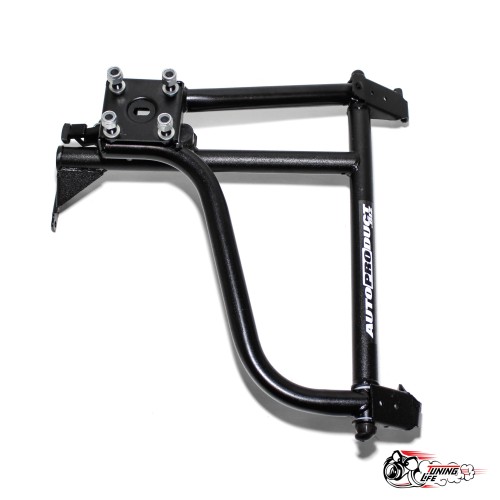 Кронштейн для крепления запасного колеса Ларгус