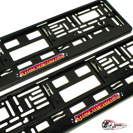 Рамки номерные КОРЕЯНдроч