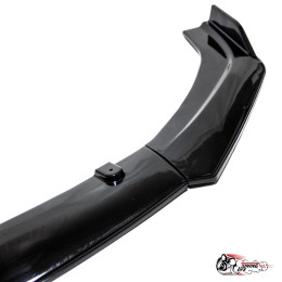 Сплиттер универсальный черный глянец (большой)