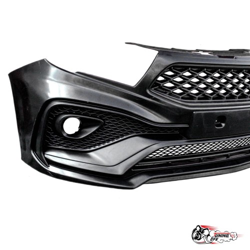 Бампер передний Веста Квазар Ромб Юрол