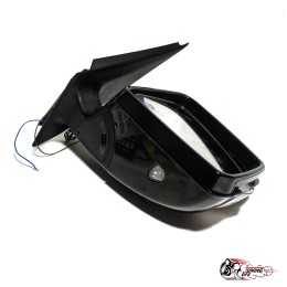 Зеркала Веста AMG ЭЛЕКТРО c 1Х повторителем, подсветка + складывание + обогрев