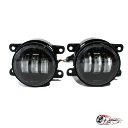 ПТФ LED Веста (гранта FL) 50w sal-man