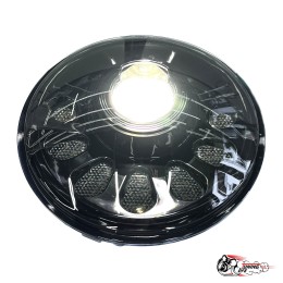Фары передние НИВА в стиле Мерседес (LEDZILLA) G0439