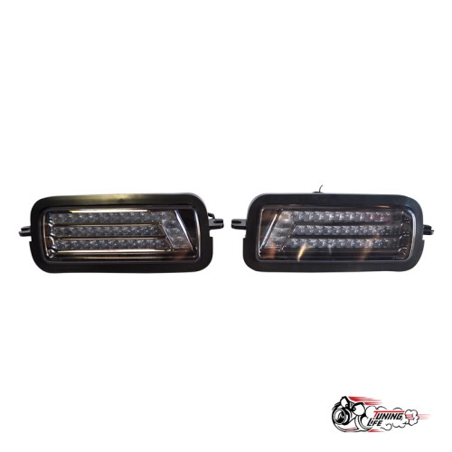 Надфарники диодн клюшки (Best partner) оригинал