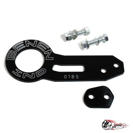 Петля буксировочная BENEN style БОЛЬШАЯ черная