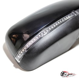 Зеркала Приора люкс с бег.повторителем электропривод + подогрев