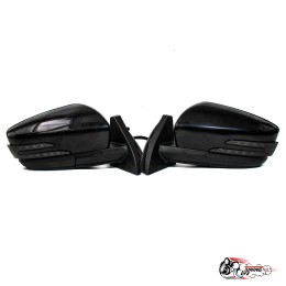 Зеркала 2108 с бег.ДВОЙНЫМ повторителем электропривод + подогрев