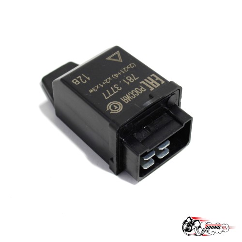 Фонари светодиодные Нива стиль MINI тонированные