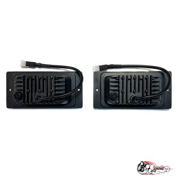 ПТФ LED 2110 - 2114 50W (LEDZILLA)