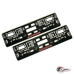 Рамки номерные КОРЕЯНдроч