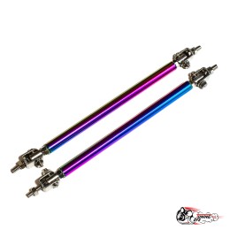 Крепление сплиттера 15cм (Neo) стальной крепеж