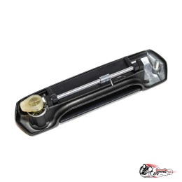 Ручки дверные Урбан черные