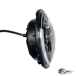 Фары светодиодные полукольца УАЗ\\НИВА 004 (G0053)