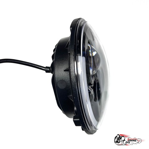 Фары светодиодные полукольца УАЗ\\НИВА 004 (G0053)