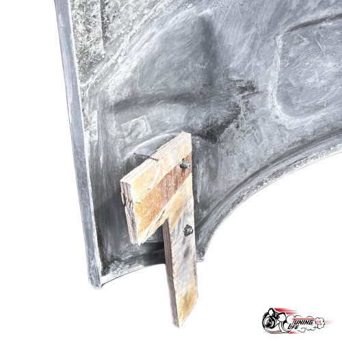 Капот 2110 стандарт