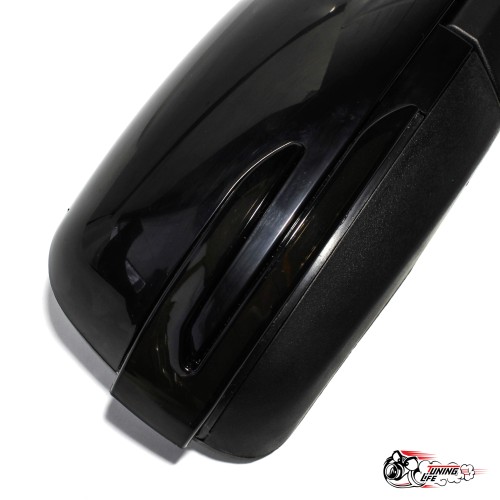 Зеркала Приора люкс с ДВОЙНЫМ бег.повторителем ПЛАЗМА электропривод + подогрев