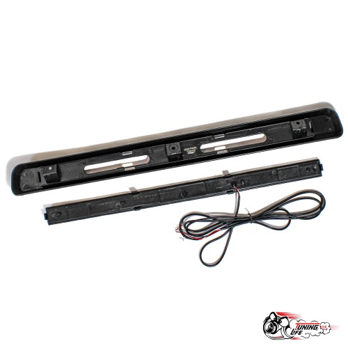 Накладка на крышку багажника с подсветкой НИВА (Sal-man)