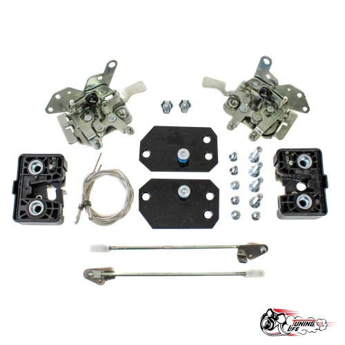 Замки двери бесшумные стандарт 2105\\2107 перед