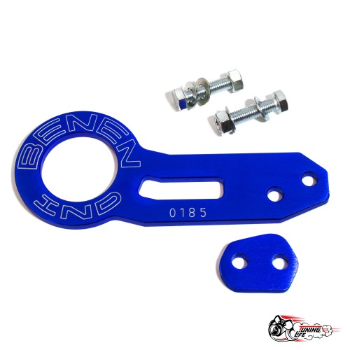 Петля буксировочная BENEN style БОЛЬШАЯ синяя