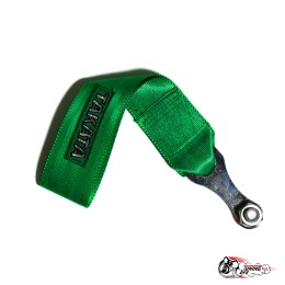 Стропа буксировочная зеленая ТАКАТА