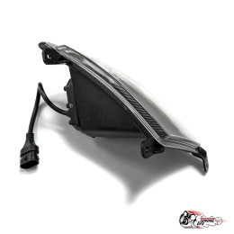 ПТФ LED Приора2 2х режимные желт,бел. (LEDZILLA) 50w WD-057