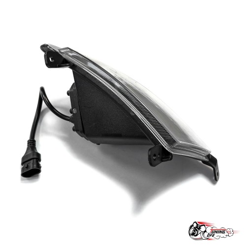 ПТФ LED Приора2 2х режимные желт,бел. (LEDZILLA) 50w WD-057