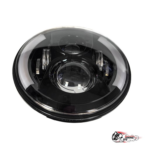 Фары светодиодные полукольца УАЗ\\НИВА 004 (G0053)