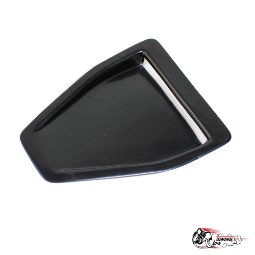 воздухозаборник Evo X style