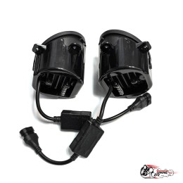 ПТФ LED Калина\\Гранта\\Ларгус 70W (LEDZILLA)