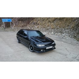 Сплиттер "Адвокат" ВАЗ 2113|14|15