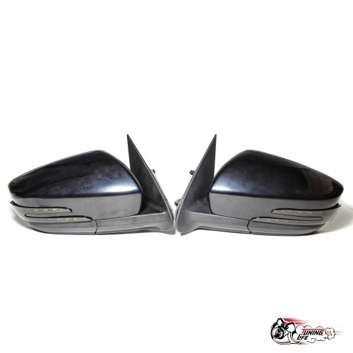 Зеркала Гранта с бег. ДВОЙНЫМ повторителем электропривод + подогрев