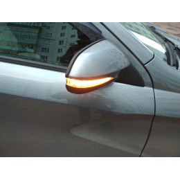 Повторители бегающие в зеркала веста sal-man (015)