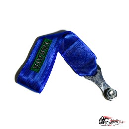 Cтропа буксировочная синяя ТАКАТА