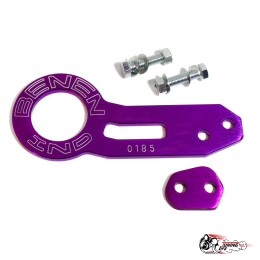 Петля буксировочная BENEN style БОЛЬШАЯ фиолет