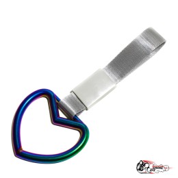 цурикава НЕОХРОМ сердце, серая ткань