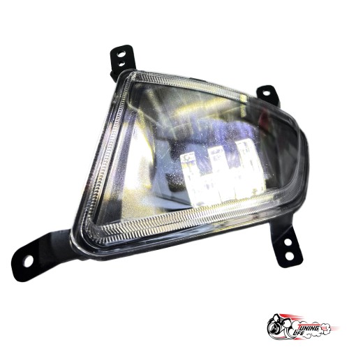 ПТФ LED Приора2 (LEDZILLA) 50w