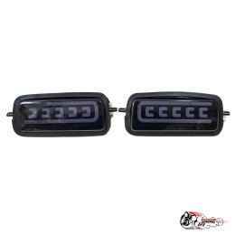 надфарники LED Нива БРИТАНИЯ