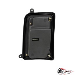 Фонари светодиодные Нива мерседес 222 стиль (тонированные) (LEDZILLA) B100-B