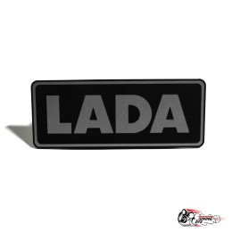 Шильдик решетки радиатора  ЛАДА дойче автомобиле ВАЗ 2105