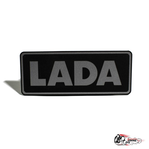 Шильдик решетки радиатора  ЛАДА дойче автомобиле ВАЗ 2105