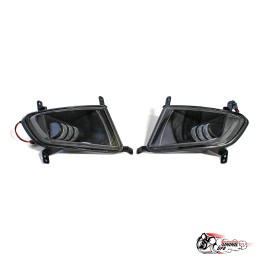 ПТФ LED Приора 2 (дешевые)