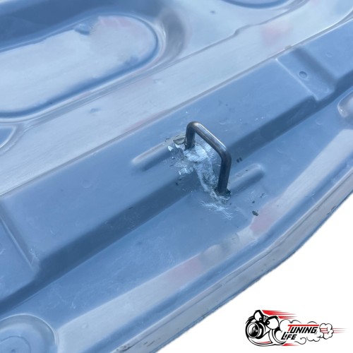 Капот Ларгус стандарт стеклопластик