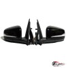 Зеркала 2123 AMG ЭЛЕКТРО c 1Х повторителем, подсветка + складывание + обогрев