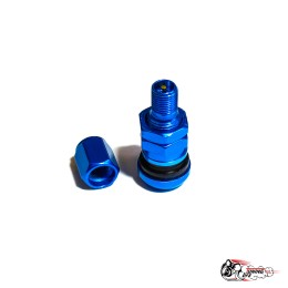 Ниппели для дисков (синие)
