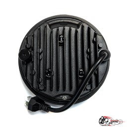 Фара светодиодная 2106 / Е34  5.75 дюймов. (14,5см) 1шт (LEDZILLA) G0195