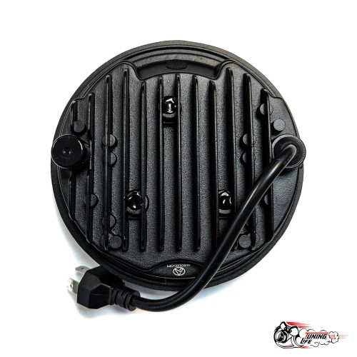 Фара светодиодная 2106 / Е34  5.75 дюймов. (14,5см) 1шт (LEDZILLA) G0195