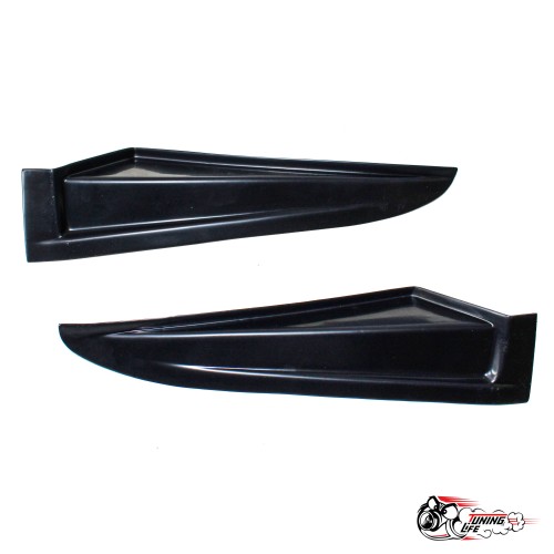 Обвес Колобок style