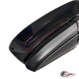 Зеркала 2108 с бег. ДВОЙНЫМ повторителем Плазма механическое