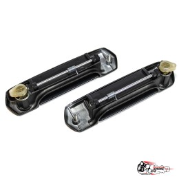 Ручки дверные Урбан черные