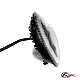 Фары светодиодные Мерседес/кольцо (LEDZILLA)